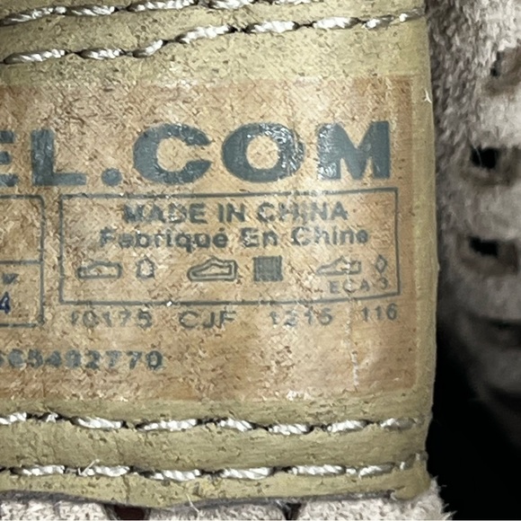 Sorel Womens 7 Major Leather Short Half Calf Boots - Picture 14 of 14